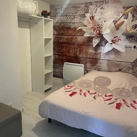 شقة Nolelya Saint-Rémy-en-Rollat